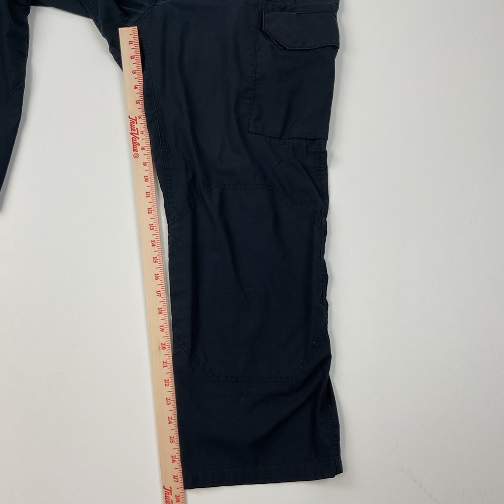 First Tactical V2 Ripstop Uniform Pants Women's 18R Blue Utility Workwear - Picture 9 of 12